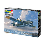 REVELL 1/72 BLOHM AND VOSS BV222