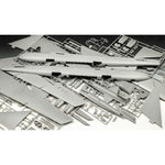 REVELL 1/72 NB-52 AND X-15 - PLATINUM EDITION