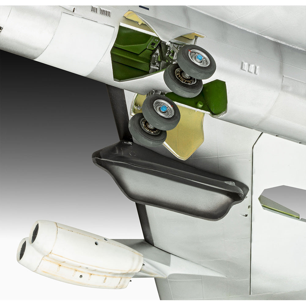 REVELL 1/72 NB-52 AND X-15 - PLATINUM EDITION