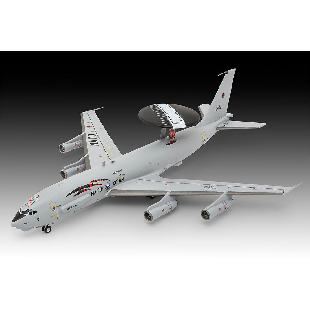 REVELL 1/144 BOEING E-3A SENTRY