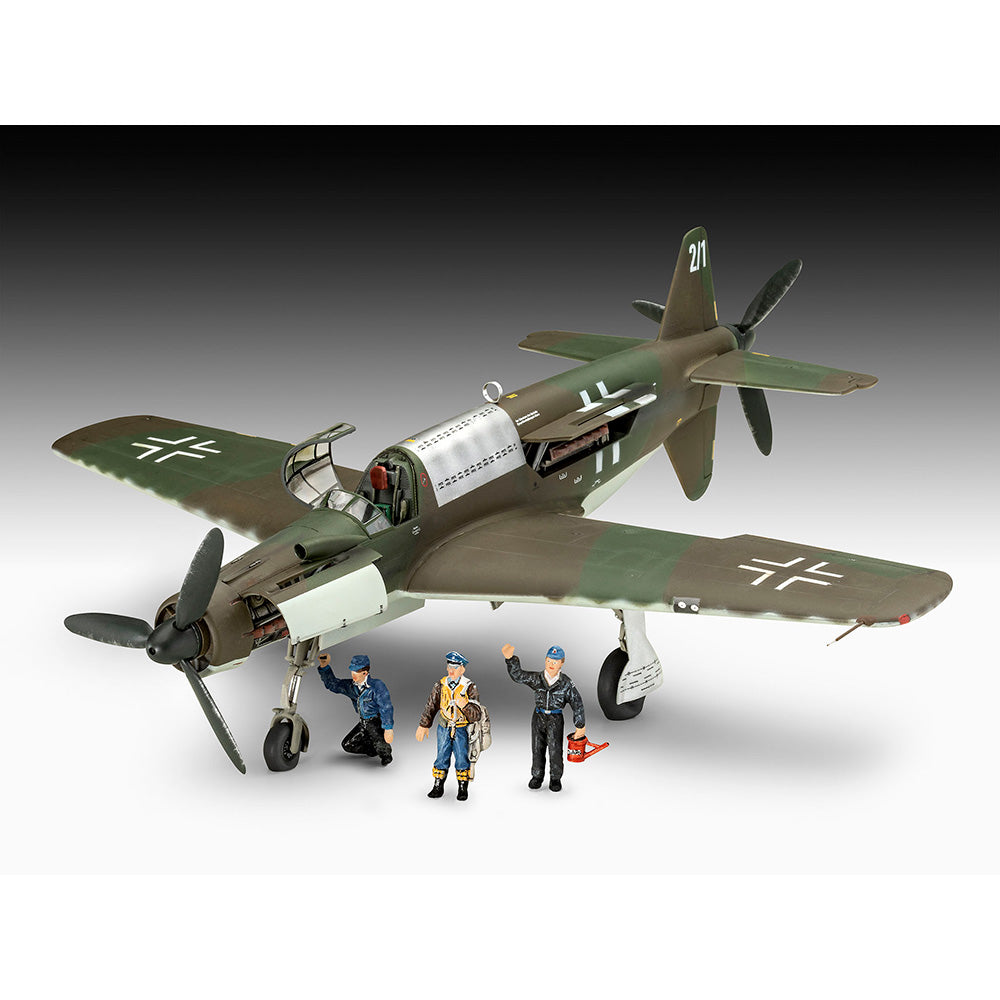 REVELL 1/48 DORNIER DO 335 PFEIL