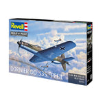 REVELL 1/48 DORNIER DO 335 PFEIL