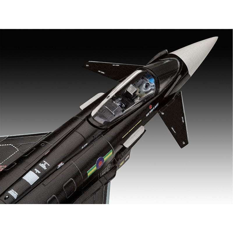 REVELL 1/144 EUROFIGHTER TYPHOON RAF