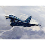 REVELL 1/144 EUROFIGHTER TYPHOON RAF