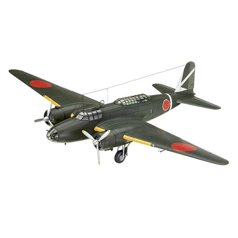 REVELL 1/72 KI-21-LA SALLY