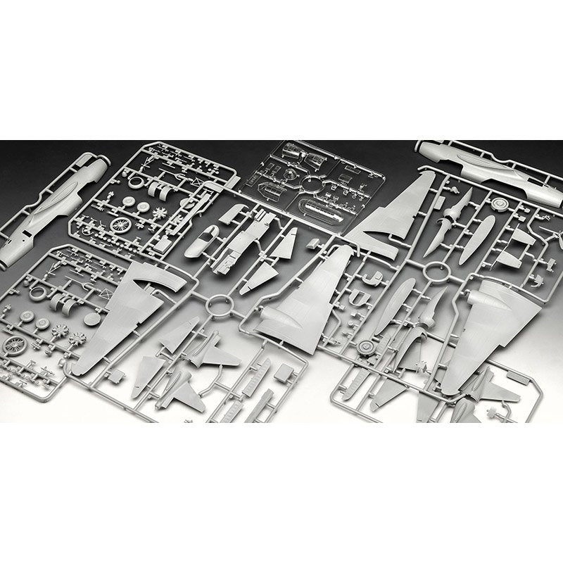 REVELL 1/72 KI-21-LA SALLY
