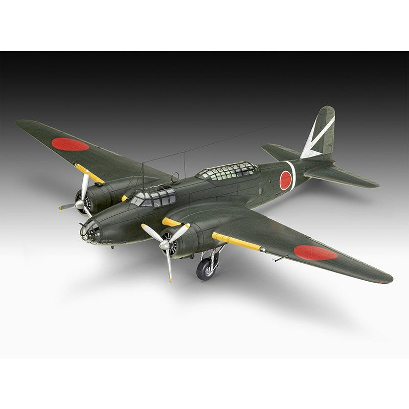 REVELL 1/72 KI-21-LA SALLY