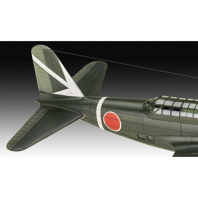 REVELL 1/72 KI-21-LA SALLY