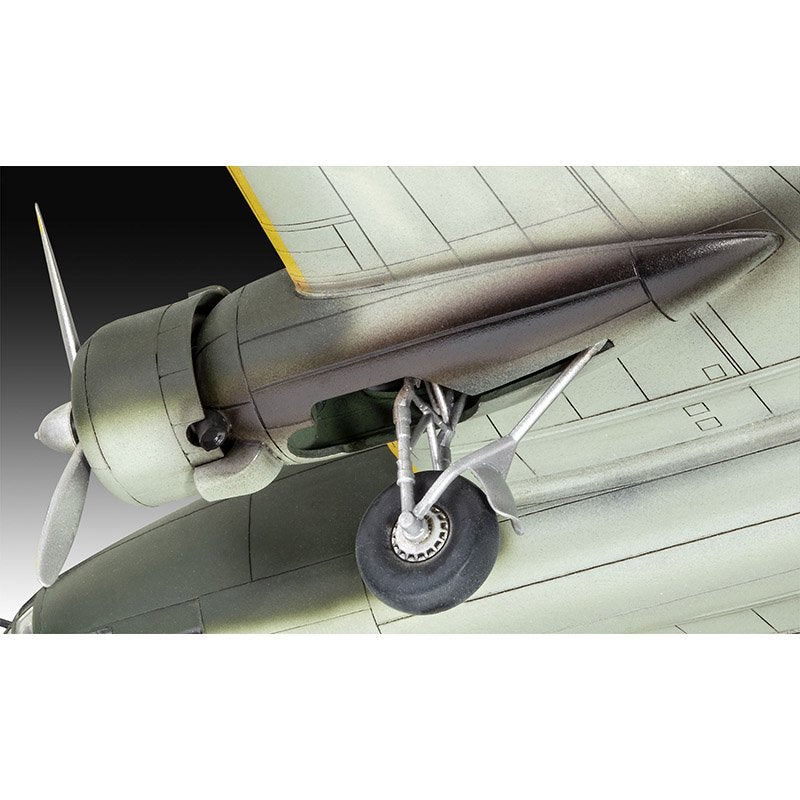 REVELL 1/72 KI-21-LA SALLY