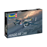 REVELL 1/72 ARADO AR 240