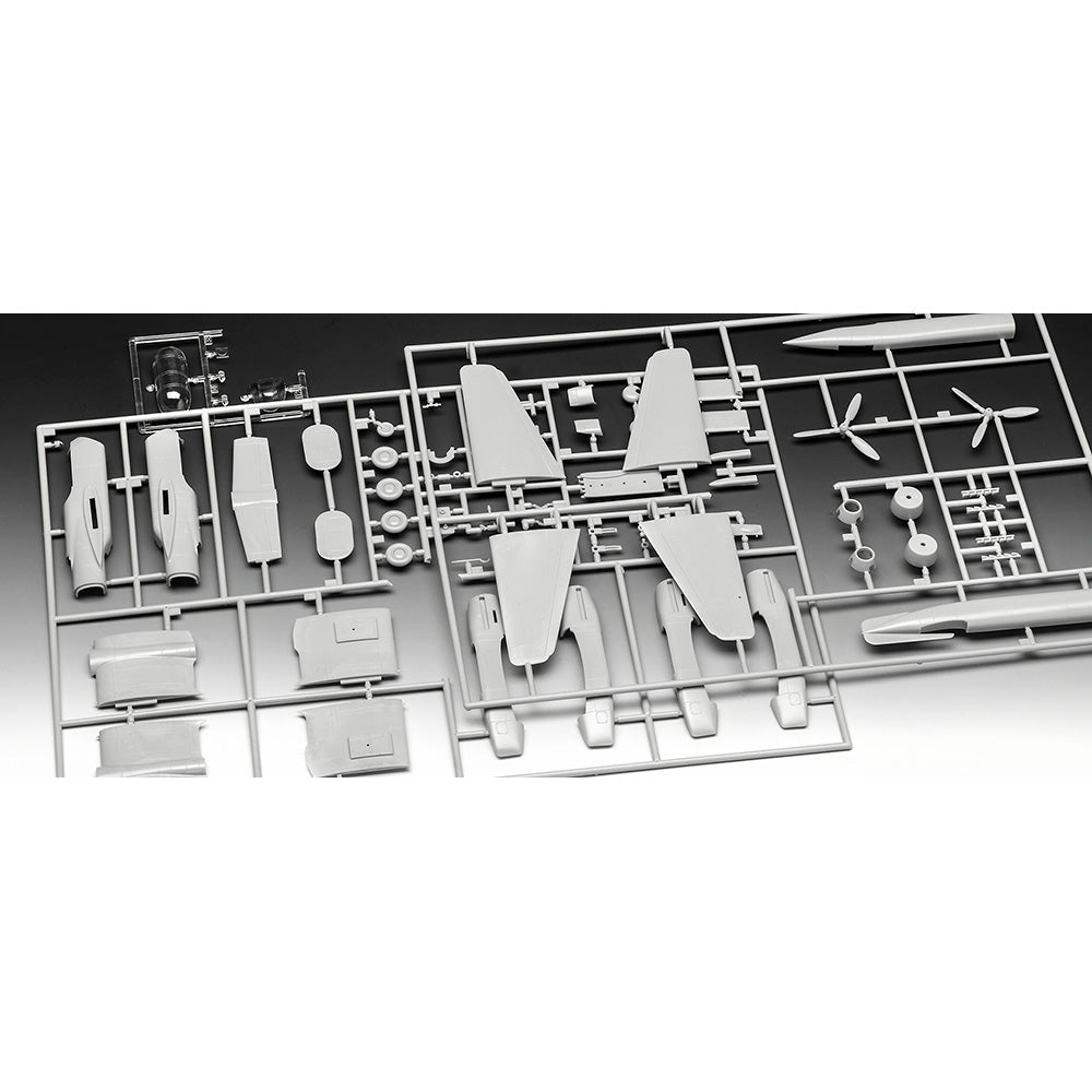 REVELL 1/72 ARADO AR 240