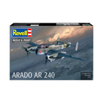 REVELL 1/72 ARADO AR 240