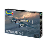 REVELL 1/72 ARADO AR 240