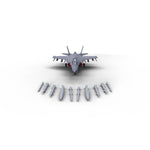 REVELL 1/72 LOCKHEED MARTIN F-35A LIGHTNING II