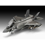 REVELL 1/72 LOCKHEED MARTIN F-35A LIGHTNING II
