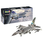 REVELL 1/32 F-16 FALCON 50TH ANNIVERSARY