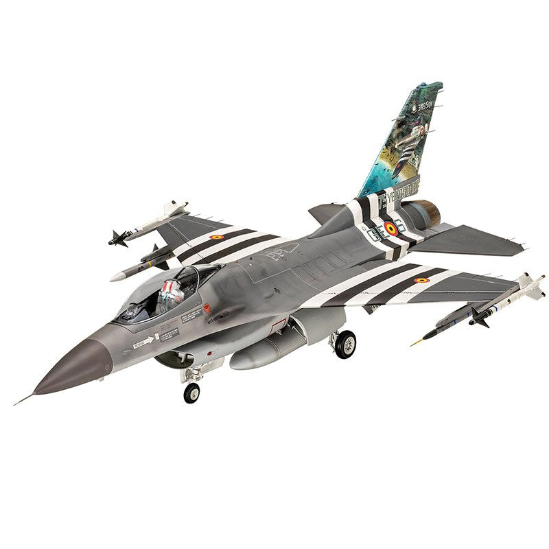 REVELL 1/32 F-16 FALCON 50TH ANNIVERSARY