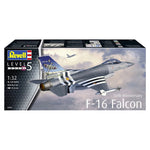 REVELL 1/32 F-16 FALCON 50TH ANNIVERSARY