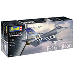 REVELL 1/32 F-16 FALCON 50TH ANNIVERSARY