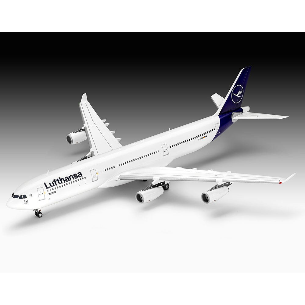 REVELL 1/144 A340-300 LUFTHANSA