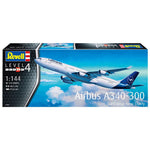 REVELL 1/144 A340-300 LUFTHANSA