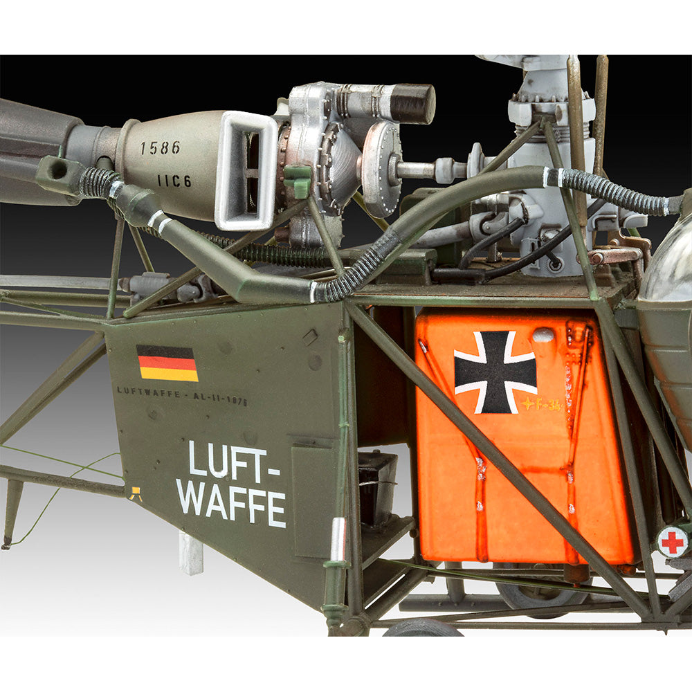 REVELL 1/32 ALOUETTE II