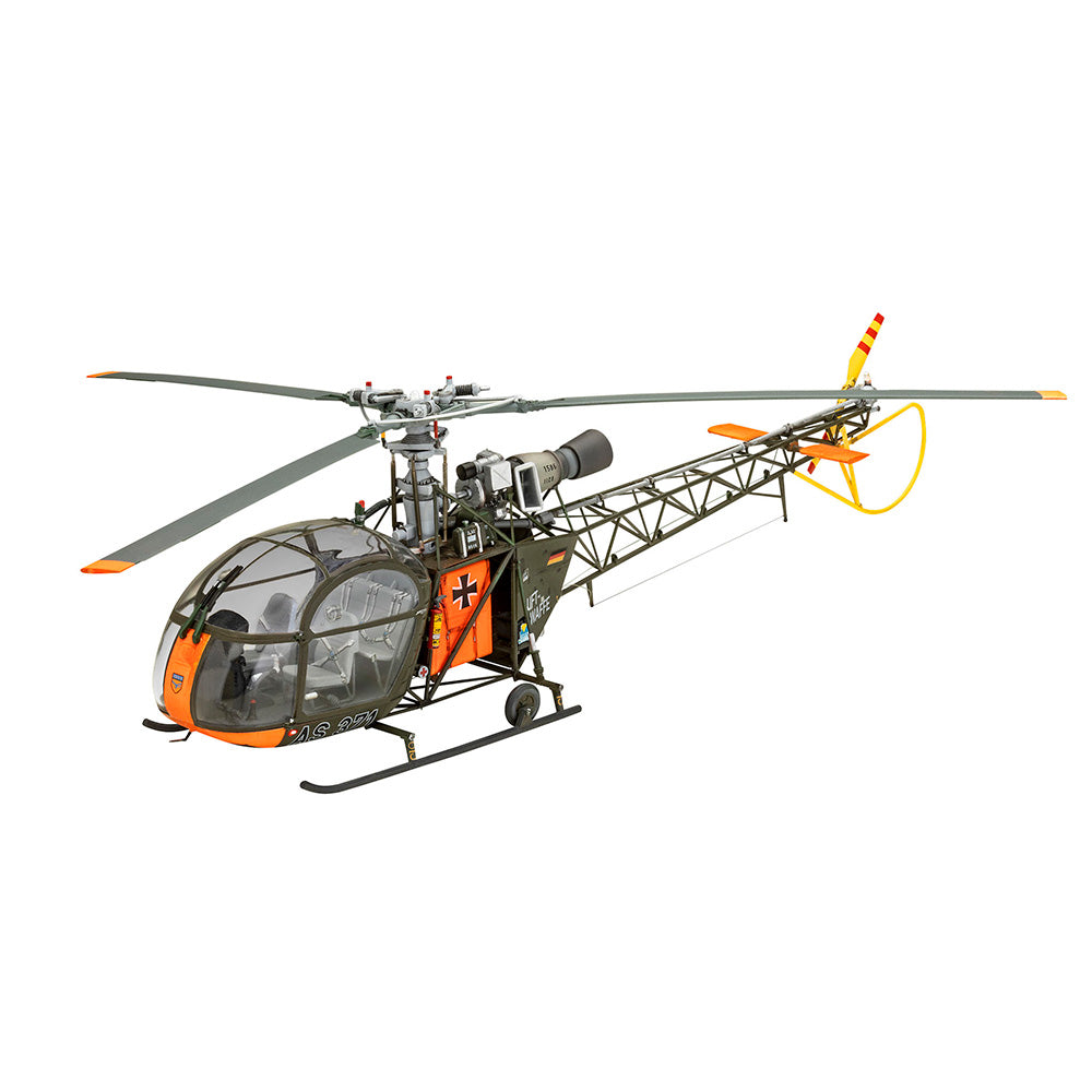 REVELL 1/32 ALOUETTE II