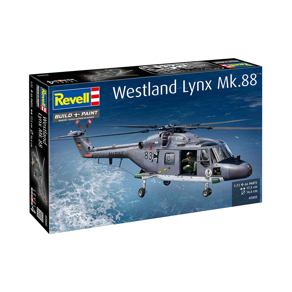 REVELL 1/72 WESTLAND LYNX MK.88