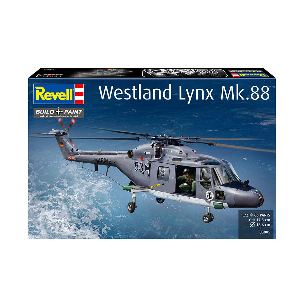REVELL 1/72 WESTLAND LYNX MK.88