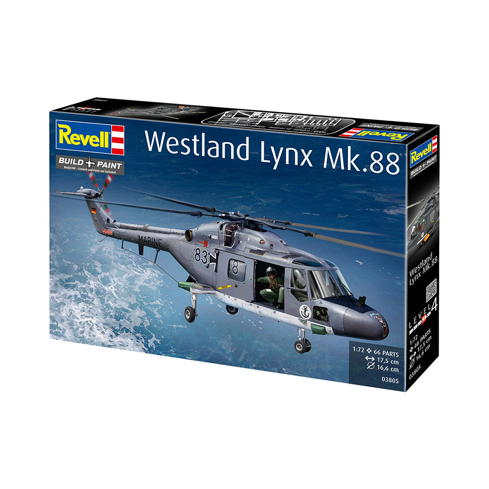 REVELL 1/72 WESTLAND LYNX MK.88