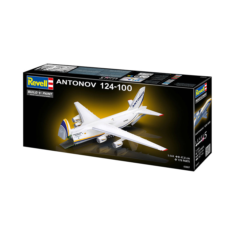 REVELL 1/144 ANTONOV AN-124 RUSLAN