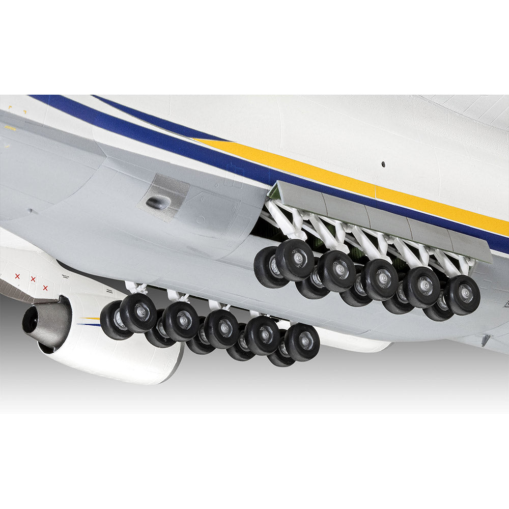REVELL 1/144 ANTONOV AN-124 RUSLAN