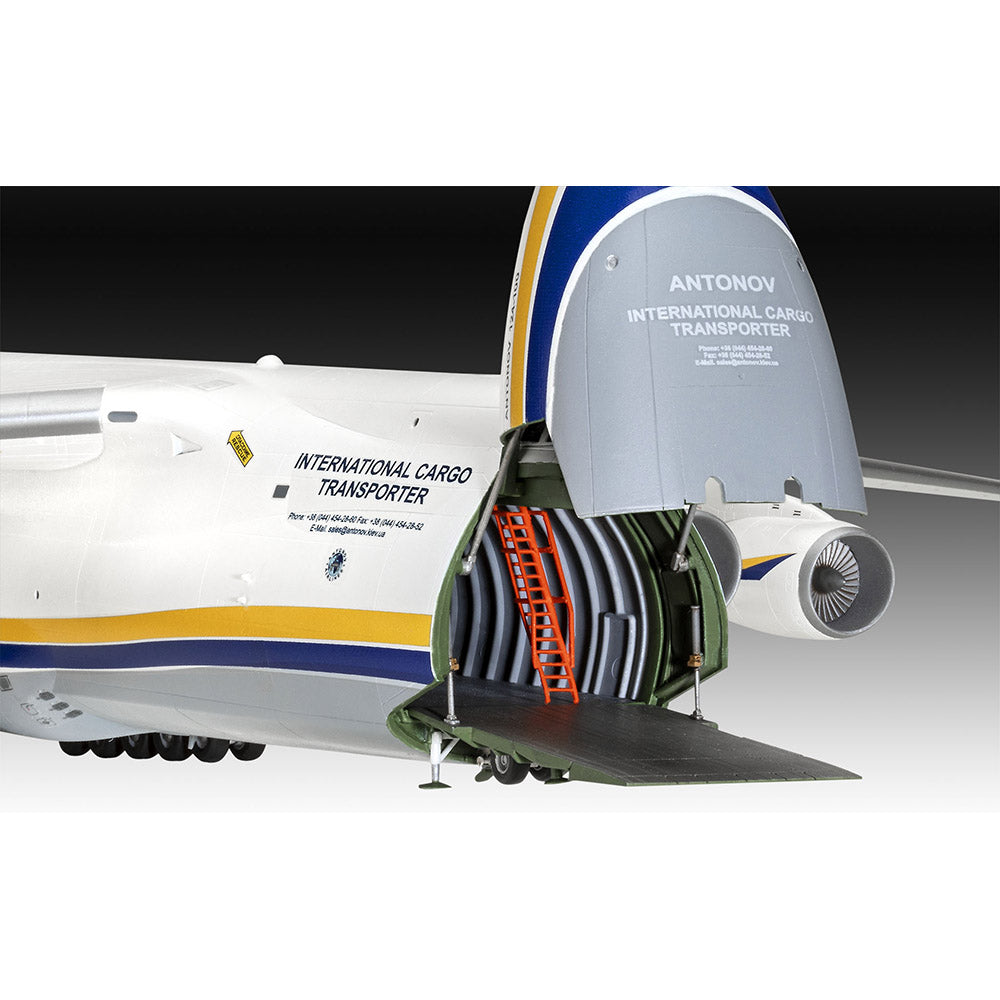 REVELL 1/144 ANTONOV AN-124 RUSLAN