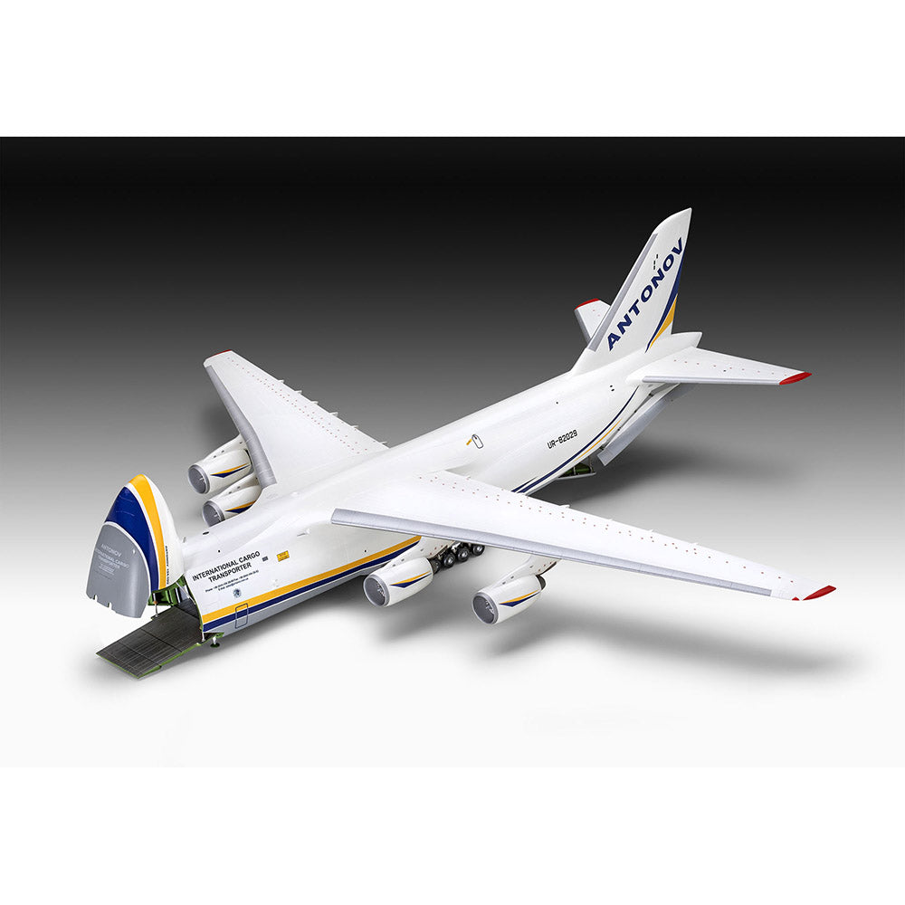 REVELL 1/144 ANTONOV AN-124 RUSLAN