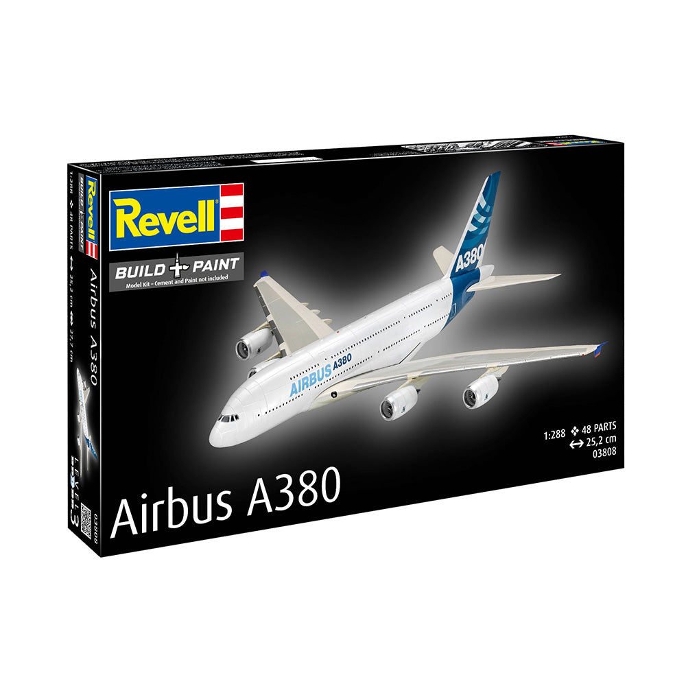REVELL 1/288 AIRBUS A380