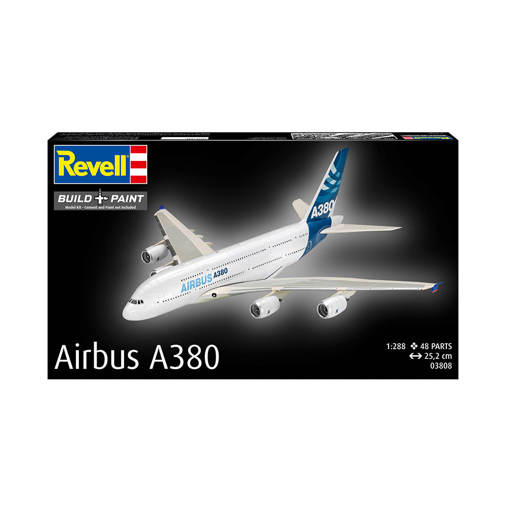 REVELL 1/288 AIRBUS A380