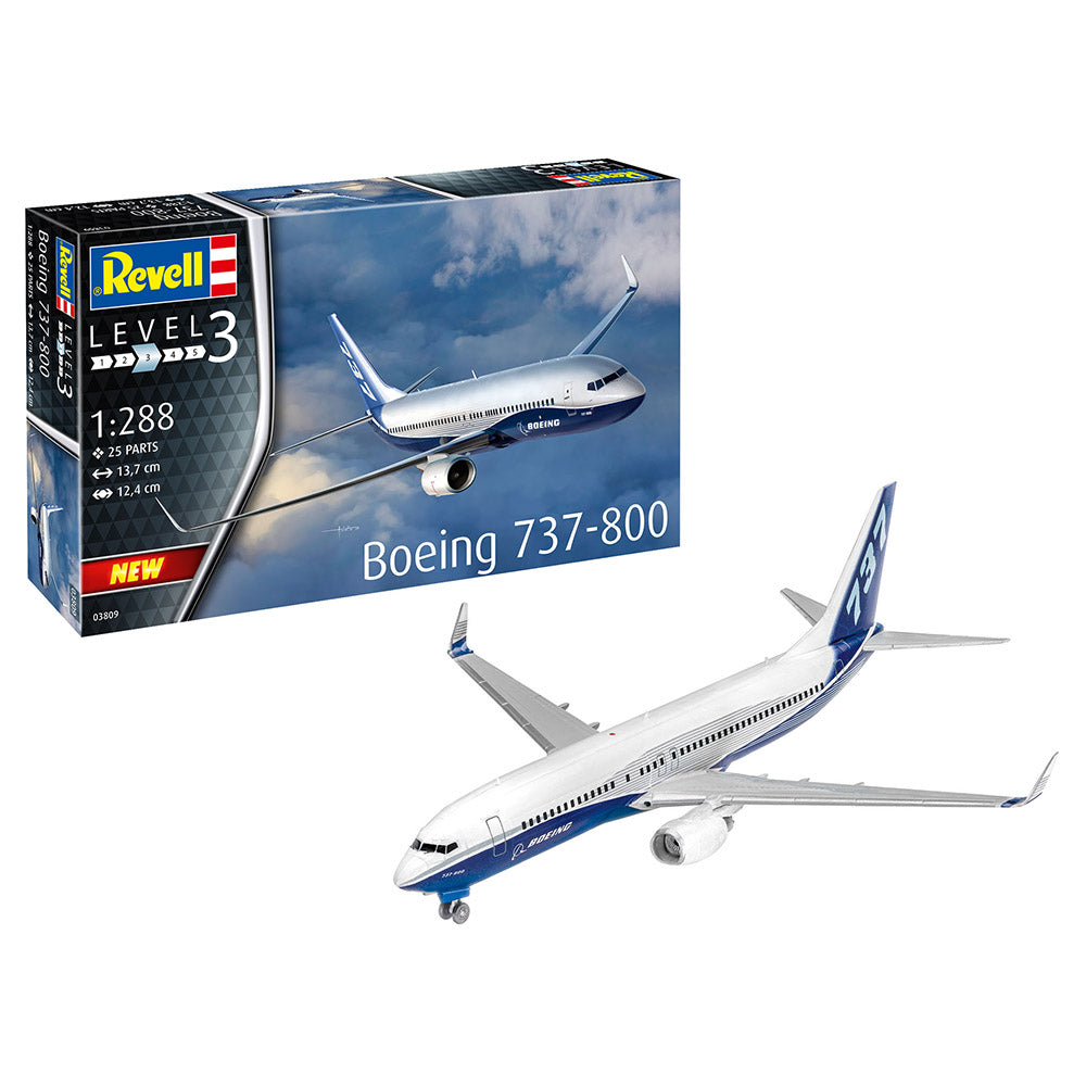 REVELL 1/288 BOEING 737-800