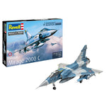 REVELL 1/48 DASSAULT MIRAGE 2000C