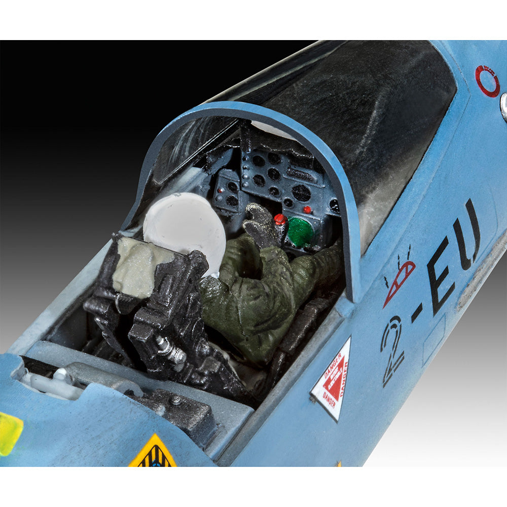 REVELL 1/48 DASSAULT MIRAGE 2000C