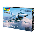REVELL 1/48 DASSAULT MIRAGE 2000C