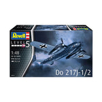 REVELL 1/48 DO 217J-1/2