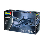 REVELL 1/48 DO 217J-1/2