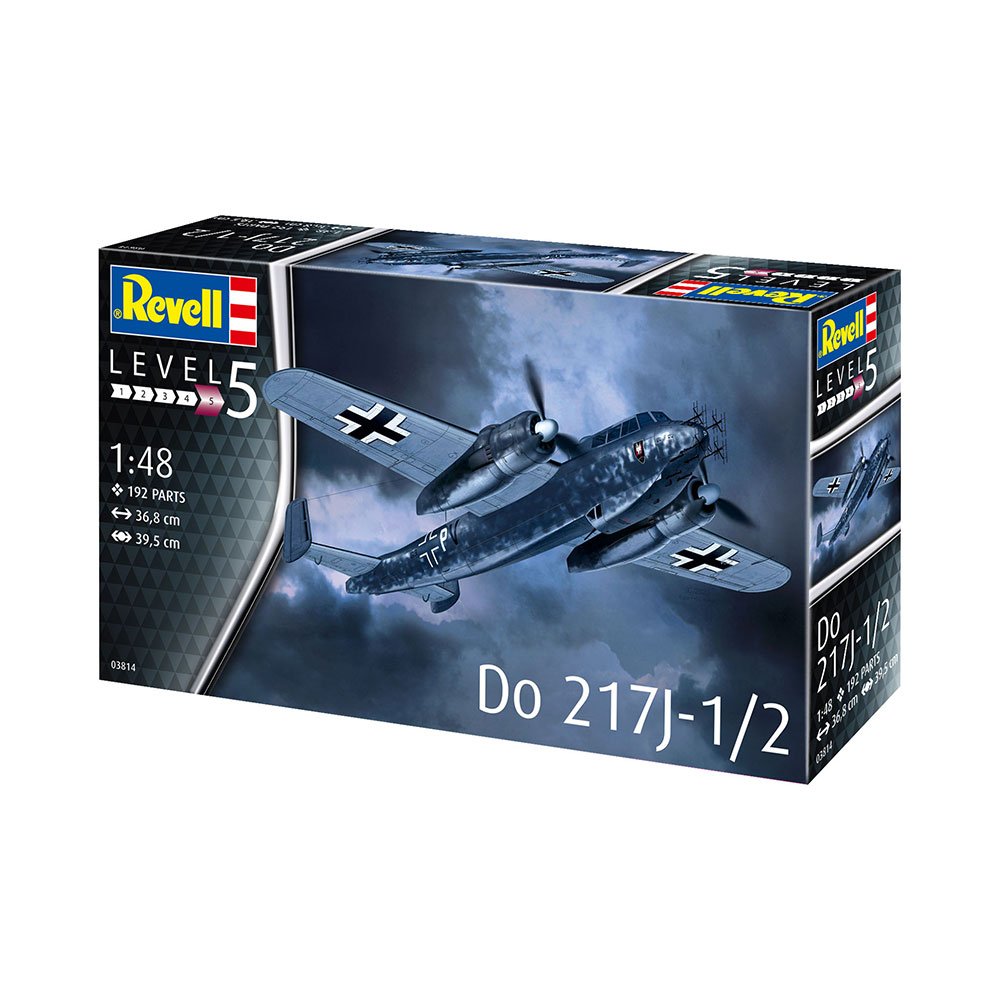 REVELL 1/48 DO 217J-1/2
