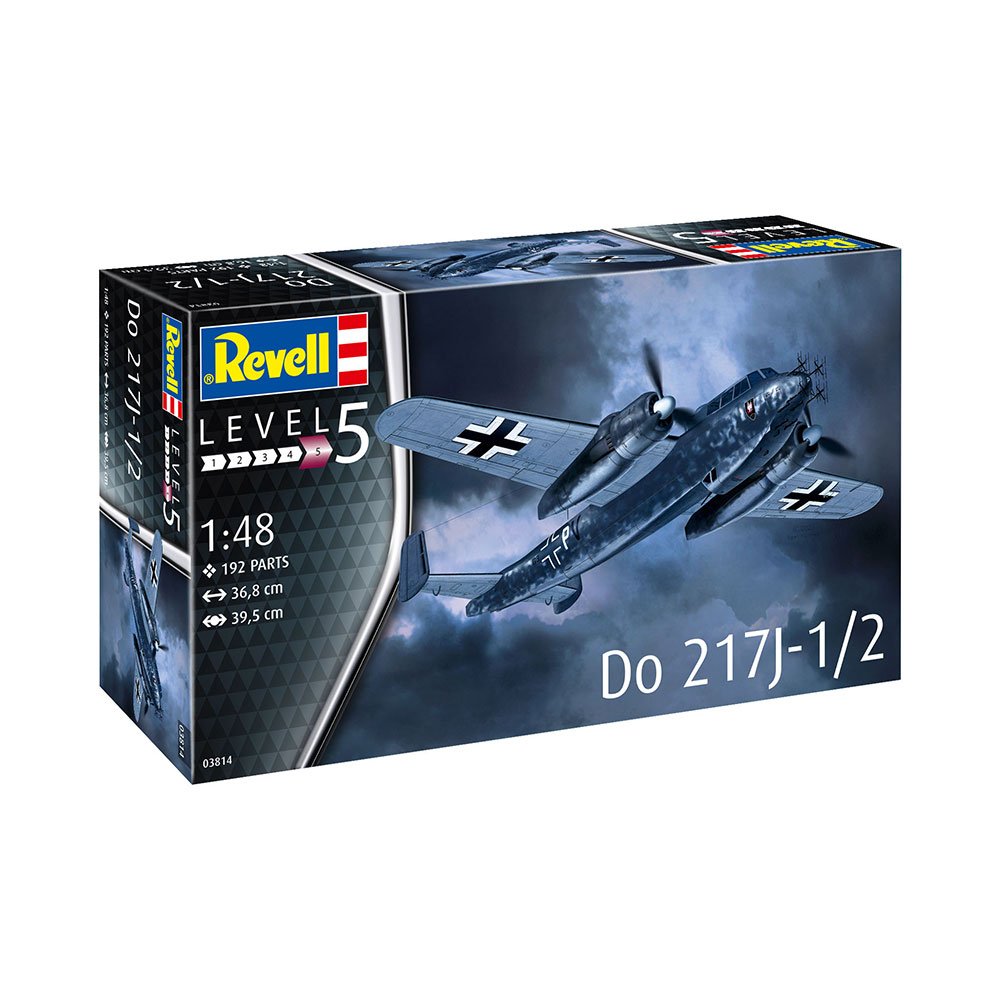 REVELL 1/48 DO 217J-1/2