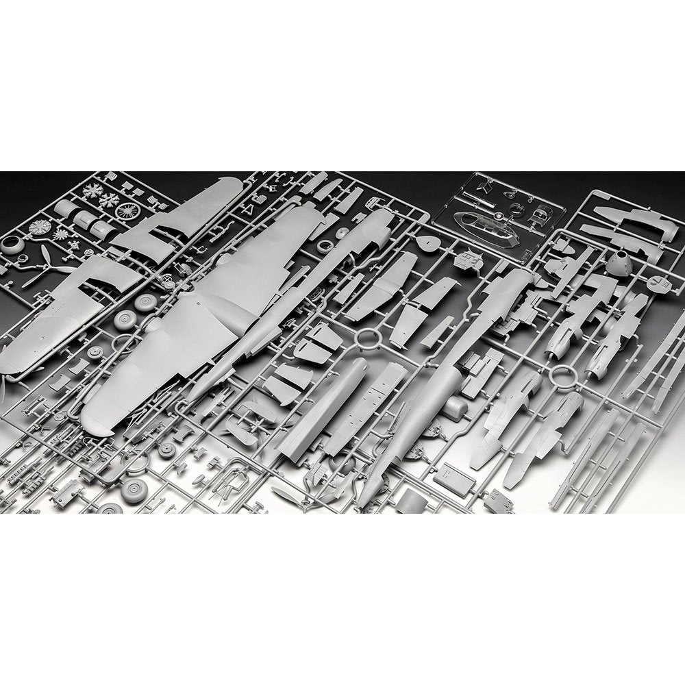 REVELL 1/48 DO 217J-1/2
