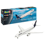 REVELL 1/144 AIRBUS A330-300 LUFTHANSA NEW LIVERY