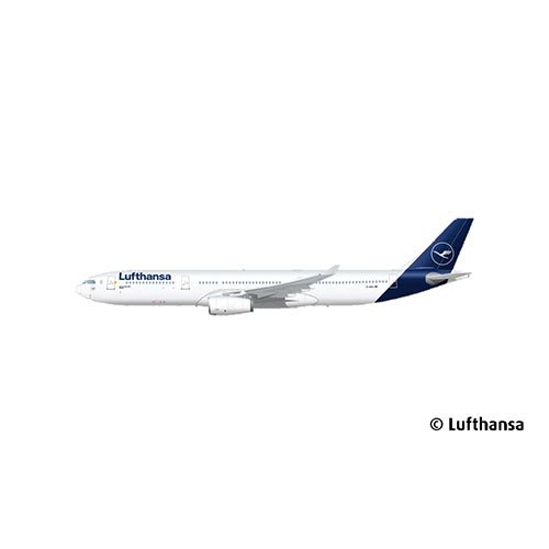 REVELL 1/144 AIRBUS A330-300 LUFTHANSA NEW LIVERY