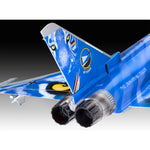 REVELL 1/72 EUROFIGHTER TYPHOON BAVARIAN TIGER 2021