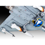 REVELL 1/72 EUROFIGHTER TYPHOON BAVARIAN TIGER 2021