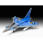 REVELL 1/72 EUROFIGHTER TYPHOON BAVARIAN TIGER 2021